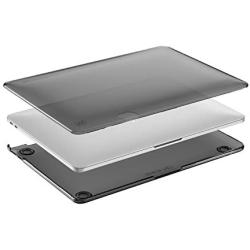 Speck Products 90208-0581 SmartShell Case for MacBook Pro 15'' with Touch Bar, Onyx Black Matte