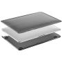 Speck Products 90208-0581 SmartShell Case for MacBook Pro 15'' with Touch Bar, Onyx Black Matte