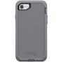 OtterBox Defender Series Case for iPhone SE (2nd gen - 2020) - Marathoner (Cowabunga Blue/Gunmetal Grey)