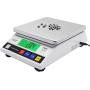 Bonvoisin Digital Gram Scale 0.1g Electronic Lab Weighing Scale Counting Scale Precision Lab Scale Analytical Balance Scale Industrial Scale Scientific Counting Scale (10kg, 0.1g)