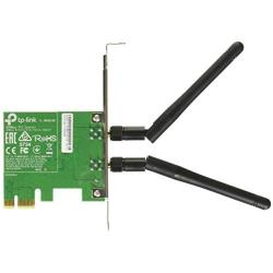 TP-Link N300 PCIe WiFi Card (TL-WN881ND), Wireless network Adapter card for PC