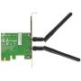 TP-Link N300 PCIe WiFi Card (TL-WN881ND), Wireless network Adapter card for PC