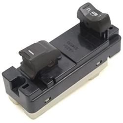 uxcell Passanger Power Window Switch for GMC Canyon 04-10,for Chevrolet Colorado 05-10,for Hummer H3/H3T 06-10 15205244