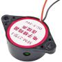 BNYZWOT Active Piezo Electric Buzzer Alarm DC 3-24V Electronic Buzzer Alarm Sounder Continuous Beep 10Pcs