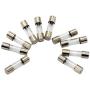IZTOSS 300pcs 6x30mm Fast-Blow Glass Fuses Quick Blow Car Glass Tube Fuses Assorted Kit Amp 0.5A,1A,2A,3A,5A,6A,8A,10A,15A,20A,25A,30A