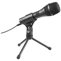 Audio-Technica AT2005USB Cardioid Dynamic USB/XLR Microphone