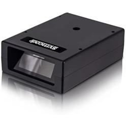 Symcode Embedded Mini USB Fixed Mount Barcode Scanner Scan Engine, Laser Barcode Reader Module Scanner Portable Bar Code Scanner