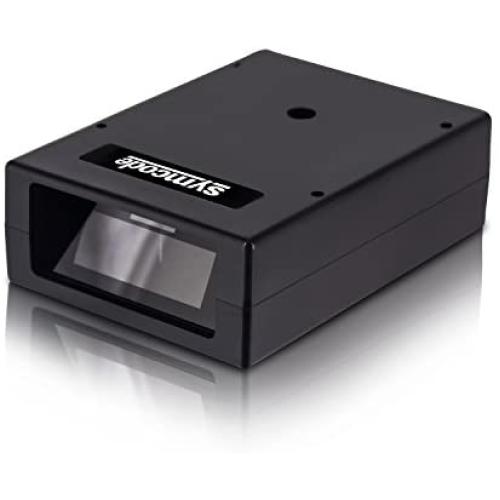 Symcode Embedded Mini USB Fixed Mount Barcode Scanner Scan Engine, Laser Barcode Reader Module Scanner Portable Bar Code Scanner