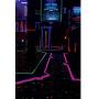 American Dj Uv Canon Blacklight Spotlight