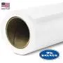 Savage Seamless Background Paper - #66 Pure White (86 in x 36 ft) Made in USA