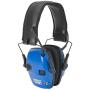 Howard Leight by Honeywell Impact Sport Sound Amplification Electronic Shooting Earmuff, Real Blue