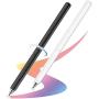 Stylus Pens, Universal High Sensitive & Precision Capacitive Disc Tip Touch Screen Pen Stylus for iPhone/iPad/Pro/Samsung/Galaxy/Tablet/Kindle/Computer/FireTablet