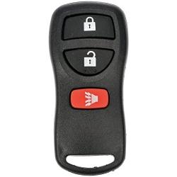 Dorman 99131 Keyless Entry Transmitter for Select Infiniti / Nissan Models