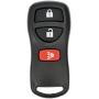 Dorman 99131 Keyless Entry Transmitter for Select Infiniti / Nissan Models