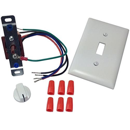 Tjernlund AS2SW3 3-Speed Switch for AS2 Transfer Fan