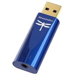 AudioQuest Dragonfly Cobalt USB Digital-to-Analog Converter
