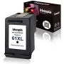 Inktopia Remanufactured Replacement for HP 61XL 61 XL Ink Cartridge High Yield for HP Envy 4500 5530 5534 5535 Deskjet 2540 1000 1010 1512 1510 3050 Officejet 4630 2620 4635 Single Pack (1 Black)