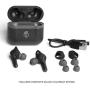 Skullcandy Indy Evo True Wireless In-Ear Earbud - True Black