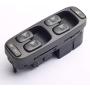 CENTAURUS Master Control Power Window Switch Front Driver Side Replacement for 1998-2000 Volvo V70 S70 XC70 - Replace Part# 8638452 Power Window Switch