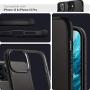 Spigen Ultra Hybrid Designed for iPhone 12 Case (2020) / Designed for iPhone 12 Pro Case (2020) - Matte Black