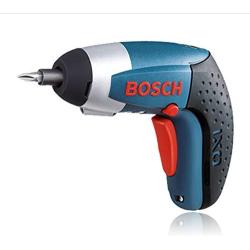 BOSCH IXO III Professional Cordless Electric Screwdriver 3.6V
