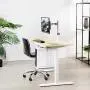 VIVO White Single 13 to 27 inch LCD Monitor Desk Mount Stand, Fully Adjustable, Tilt, Articulating, Holds 1 Screen with VESA up to 100x100mm STAND-V001W VIVO White Single 13 to 27 inch LCD Monitor Desk Mount Stand, Fully Adjustable, Tilt, Articulating, Holds 1 Screen with VESA up to 100x100mm STAND-V001W