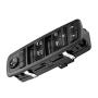 Gorgeri Power Master Window Switch, for Jeep Grand Cherokee, Car Front Left Electric Window Switch, rReplace OE 68030823AE 68030823AB