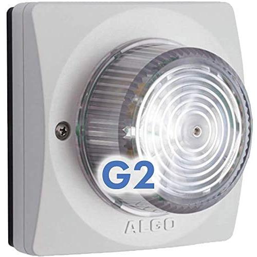 Algo 8128G2 IP Strobe Light for VoIP Notification & SIP Alerting (8128 G2)