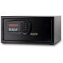 Hotel Safe, 1.2 cu. ft, Black, 35 lb.