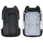 Smart Key Fob Shell Case Fit for 2014 2015 2016 2017 Chevy Tahoe Suburban/GMC Yukon