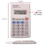 Sharp EL233SB Standard Function Calculator