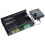 UCONTRO 400W 24-60V DC ER8 CNC Brushless Spindle Motor Driver Kit no Hall w/Panel & Mount