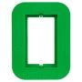 Madison Electric Products MDSK1G 1-Gang Draft Seal Kit