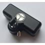 Impact Resistant Plug, Cord Lock with Built in Lock and Keys - Lockout Safely secures Power Plugs During Equipment Maintenance and Also Prevents Tamper of plugged Connections.