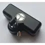 Impact Resistant Plug, Cord Lock with Built in Lock and Keys - Lockout Safely secures Power Plugs During Equipment Maintenance and Also Prevents Tamper of plugged Connections.