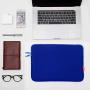 ONE LIFE 10-11.6 Inch Waterproof Laptop Sleeve Case Compatible with MacBook 12 Inch A1534, 10-11.6 Inch Laptop HP Dell Acer Lenovo Sony (10-11.6 Inch, Blue)