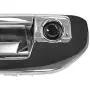 Master Tailgaters Chrome Tailgate Handle with Backup Camera Replacement for Honda Ridgeline 2006-2014