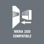 Wera 051024 Kraftform Kompakt 25 Pouch Set
