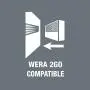 Wera 051024 Kraftform Kompakt 25 Pouch Set