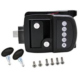 AP Products 013-509 Electric Travel Trailer Lock