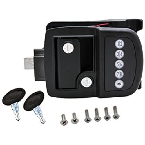 AP Products 013-509 Electric Travel Trailer Lock