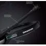 Global Teck Bundle Sennheiser EPOS Bluetooth Office Headset with Microphone, MB PRO2 ML Headset, Skype for Business, Microsoft Teams, for Demanding Professionals That Need Excellent PC/Mobile Audio