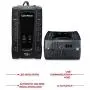CyberPower AVRG750U AVR UPS System, 750VA/450W, 12 Outlets, Compact,Black