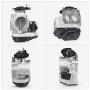 WMPHE Compatible with Electronic Throttle Body Assembly Audi A4 1997-2000 VW Passat 1998-2000 Replace OE# 337-60550 058133063Q 058133063M 408237212008Z WMPHE Compatible with Electronic Throttle Body Assembly Audi A4 1997-2000 VW Passat 1998-2000 Replace OE# 337-60550 058133063Q 058133063M 408237212008Z