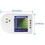 Refrigmatic MEGA Electronic Surge Protector for Big Refrigerators 27 cu. ft. or More