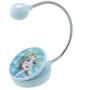 WITHit Disney Frozen 2 Clip On Book Light – Elsa 3D – LED Reading Light with Clip for Books/eBooks, Dimmable, Reduced Glare, Portable & Lightweight Bookmark Light for Kids, Batteries Included