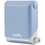 KiiPix Smartphone Picture Printer, Blue | Instantly Print Fun, Retro-Style Photos Right from Smartphone Screen | Portable | No Batteries Required | Great for Crafts, Parties and More!