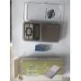 Metro Electronic Pocket Scale Mh Series 200Gm Silver