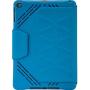 Targus 3D Protection Case for Apple iPad (6th / 5th gen), iPad Pro (9.7-Inch), iPad Air 2 & iPad Air with Slim TriFold Stand Cover, Multi-Angle Viewing, Magnetic Sleep/Wake Closure, Blue (THZ61202GL)