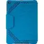 Targus 3D Protection Case for Apple iPad (6th / 5th gen), iPad Pro (9.7-Inch), iPad Air 2 & iPad Air with Slim TriFold Stand Cover, Multi-Angle Viewing, Magnetic Sleep/Wake Closure, Blue (THZ61202GL)